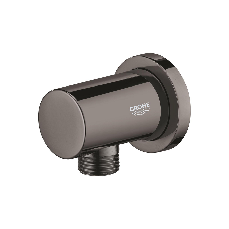 Grohe Rainshower Outlet Elbow Hard Graphite