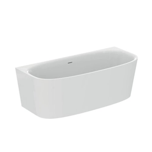 Ideal Standard Dea Seamless Bathtub 175×80 cm White