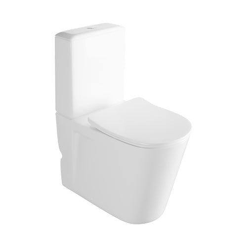 Villeroy & Boch SubWay Toilet White