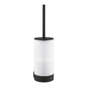 Grohe Selection Toilet Brush Set xwhite