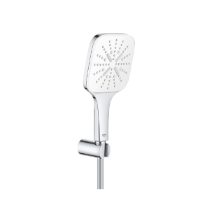 Grohe Smartactive Squared Hand Shower White