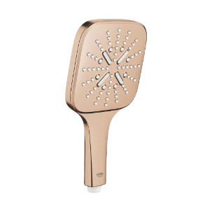 Grohe Rainshower SmartActive Hand Shower Matt Rose Gold