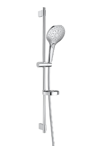 Shower Set Plenum Chrome Roca