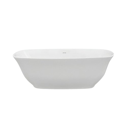 Duravit Classy Seamless Bathtub 170 X 75 Cm White