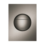Grohe Nova Cosmopolitan Flush Plate Matt Graphite