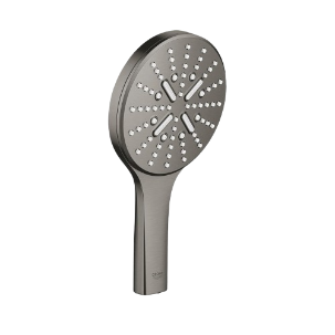 Grohe Rainshower SmartActive Hand Shower Matt Graphite