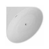 Duravit Cappo Seamless Bathtub 125.2 X 125.2 Cm