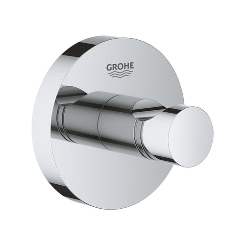 Towel Holder ESSENTIALS COSMOPOLITAN Chrome Grohe