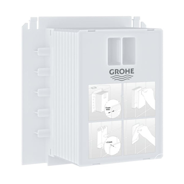 Grohe Inspection Shaft for Small Flush Plates