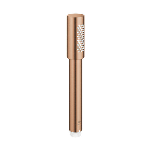 Grohe Rainshower Aqua Stick Hand Shower Matt Rose Gold