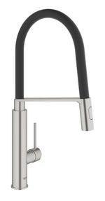 Grohe Concetto Kitchen Mixer Matt Black