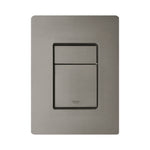 Grohe Skate Cosmopolitan Flush Plate Graphite