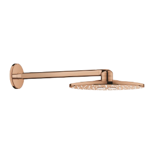 shower head SmartActive Glossy Rose Gold Grohe