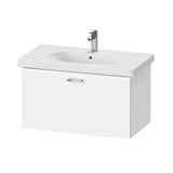 Duravit XBase Furniture Unit 80×45.8 cm