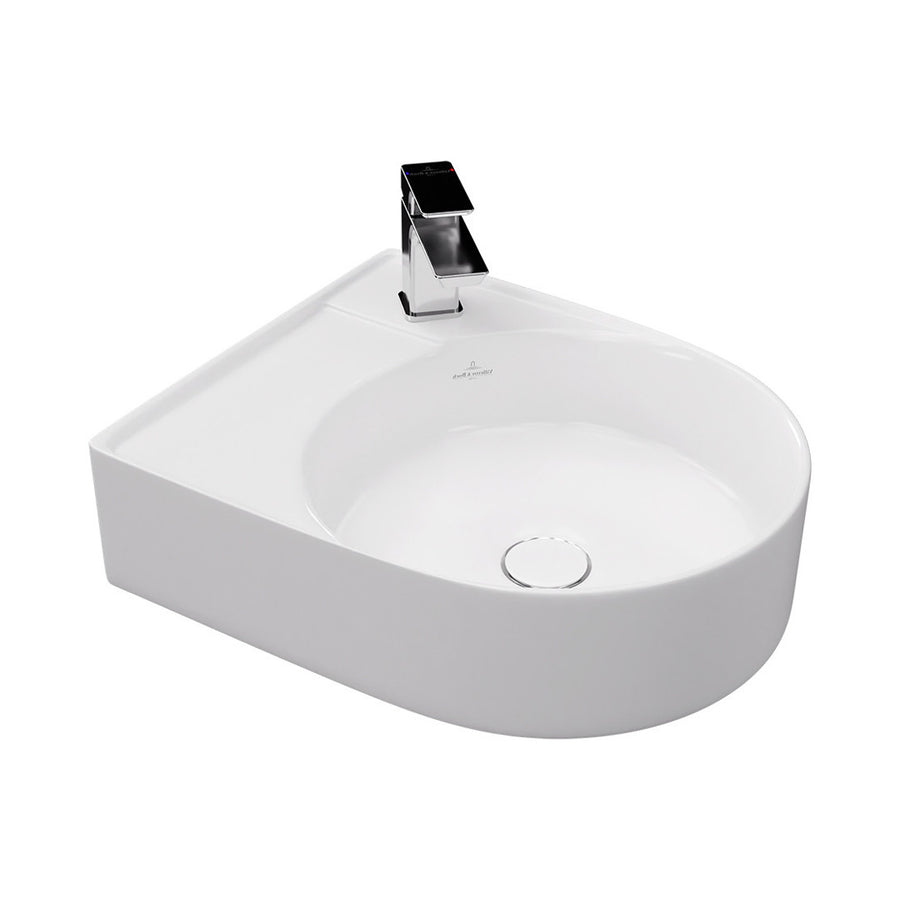 Villeroy & Boch Subway Over Top Bathroom Basin 52.5x43.5 cm