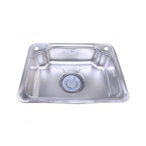 Purity Kitchen Sink 46×63 cm Stainless