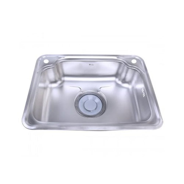 Purity Kitchen Sink 46×63 cm Stainless