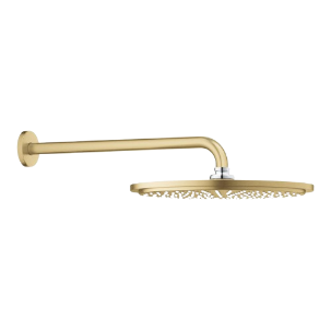 Grohe Rainshower Cosmopolitan Head Shower Bruched Gold