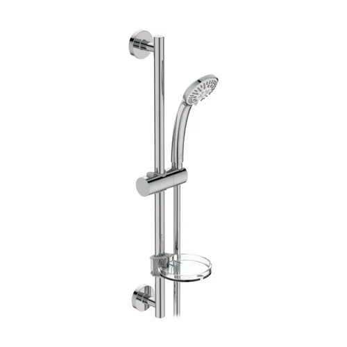Ideal Standard Rain Shower Rail 60 cm Chrome
