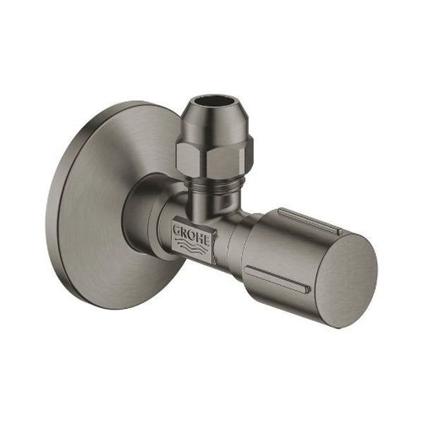 Angle valves Matt graphite GROHE