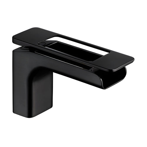 Drop Digital Basin Mixer