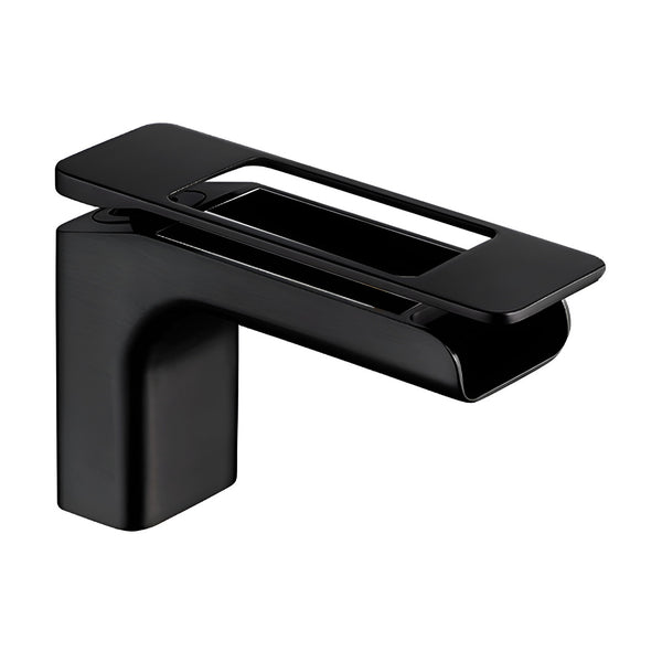 Drop Digital Basin Mixer