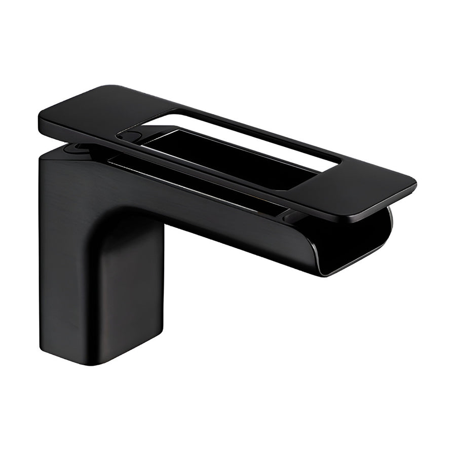Drop Digital Basin Mixer