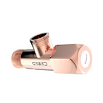 Gawad Angle Valve 1/2 Rose Gold