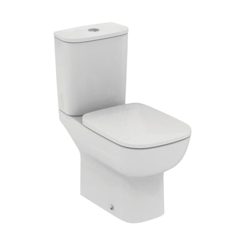 Ideal Standard New Esedra Close Coupled Toilet Seat