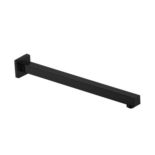 Lutz Shower Arm Black