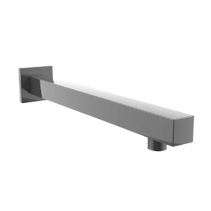 Gawad Shower Arm 35cm Gray
