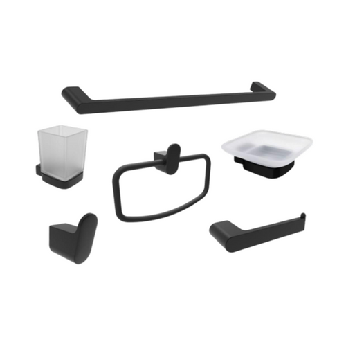 Standard Bathroom Accessories Set 6 Pieces