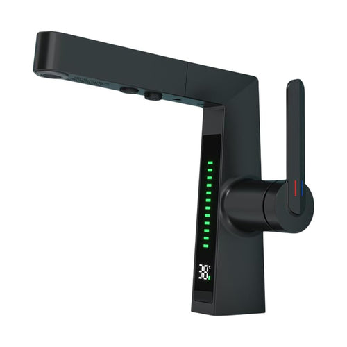 Drop Digital Basin Mixer