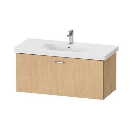 Duravit XBase Furniture Unit 100X45.8 Cm Natural Oak