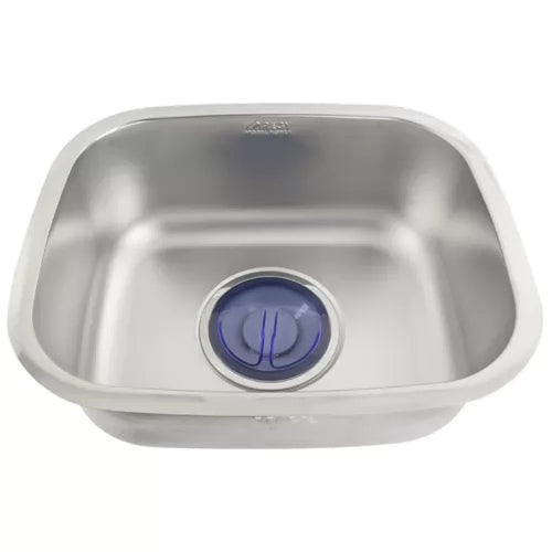 Purity Kitchen Sink 53×43 cm Stainless