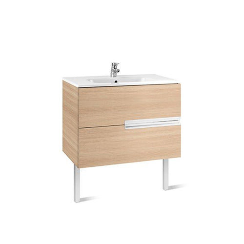 Roca Victoria Furniture Unit 100×46cm Beige