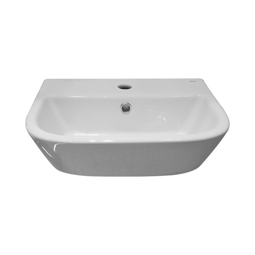 Roca Gap Round Rectangle Over Counter Top Bathroom Basin 45 cm
