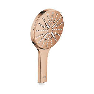 Grohe SmartActive Hand Shower Rose Gold