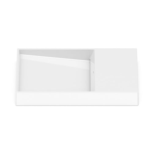 Roca Horizon Over Counter Top Bathroom Basin 60x38 cm Matt