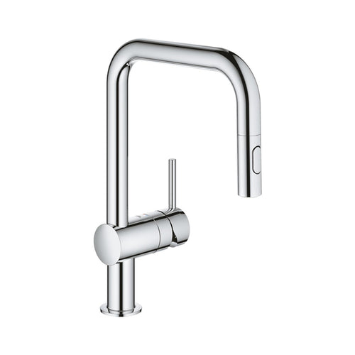 Grohe Minta Kitchen Mixer Chrome