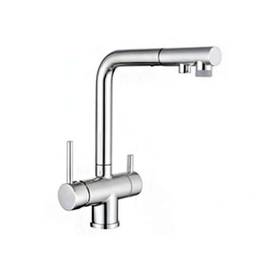 Gawad New Alaska Kitchen Mixer Chrome