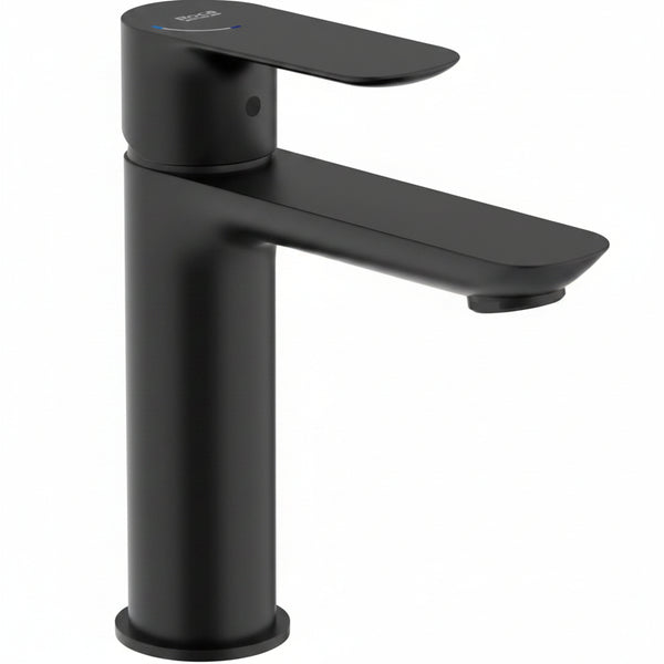 Basin Mixer Cala Matt Black Roca