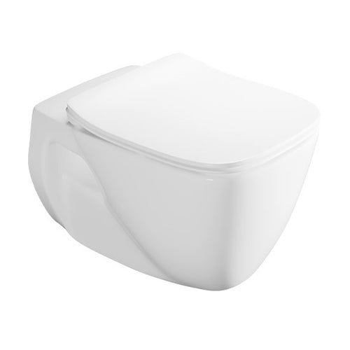 Villeroy & Boch Architectura Wall-Mounted Toilet White