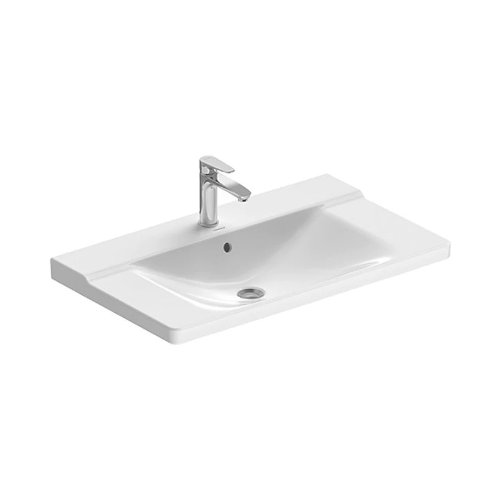 Duravit Comfort P3 Furniture Rectangle Basin 85x49.5 cm
