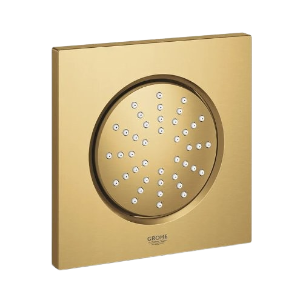 Jet Square F-series 5 bruched Gold Grohe