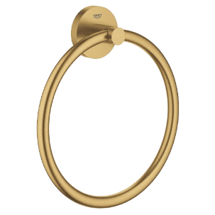 Grohe Towel Ring Holder ESSENTIALS COSMOPOLITAN Matt Gold
