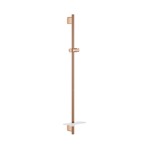 Grohe Rainshower SmartActive Shower Rail 90cm Glossy Rose Gold