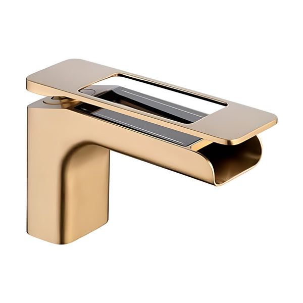 Drop Digital Basin Mixer