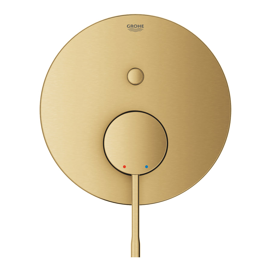 Grohe Essence Concealed Shower Mixer with Diverter Matt