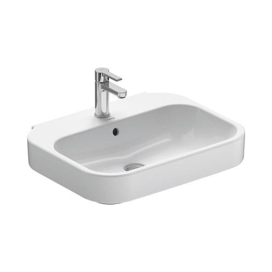Duravit Happy D.2 Wash Basin 60x47.5 cm